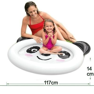 Inflatable Blow Up Baby And Kids Swimming Pool